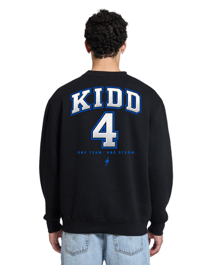 STORM OG LOGO CREWNECK SWEATSHIRT