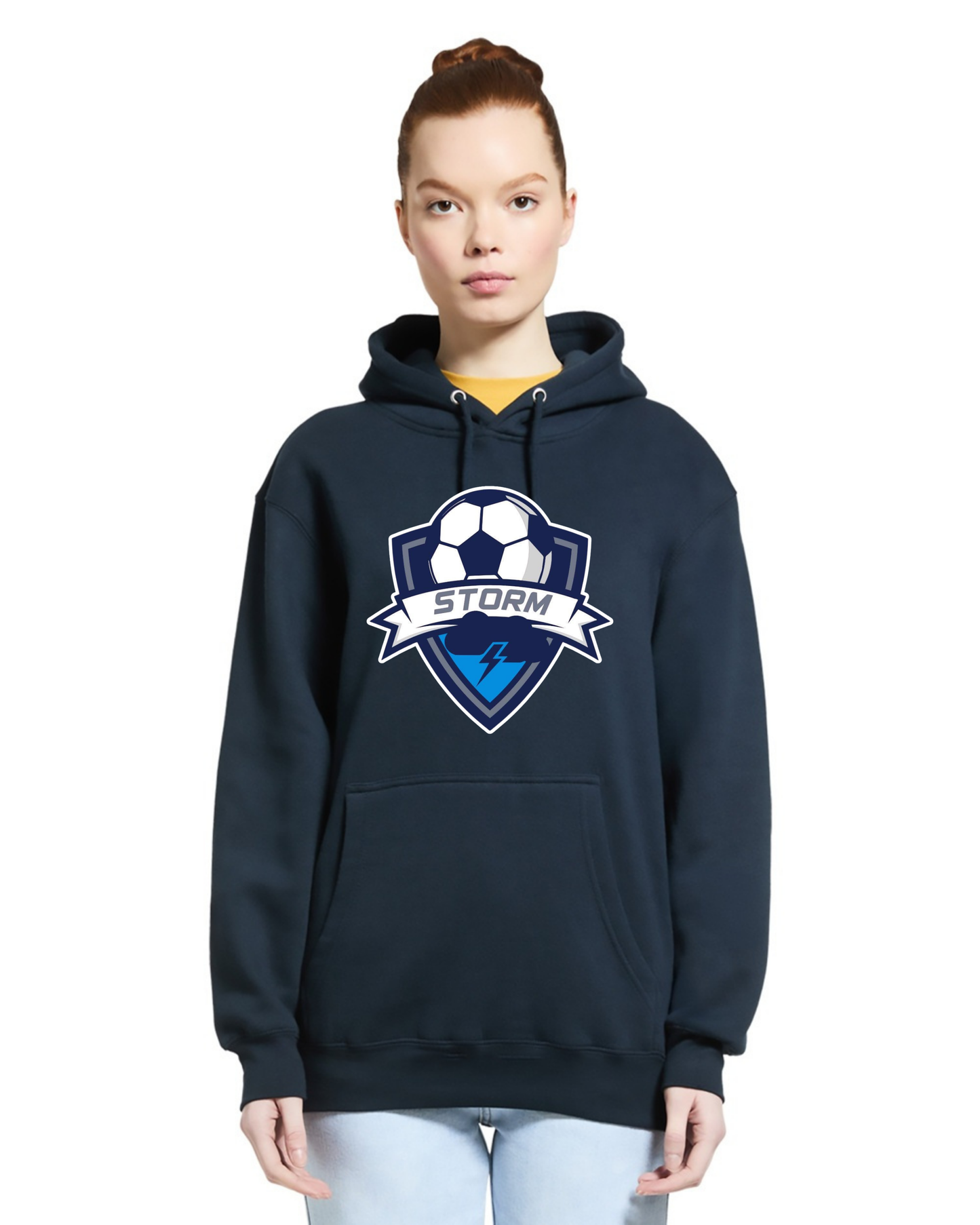 STORM OG LOGO HOODED SWEATSHIRT