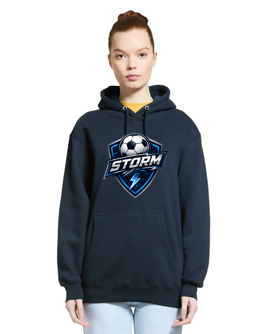 STORM NEW LOGO HOODED SWEATSHIRT