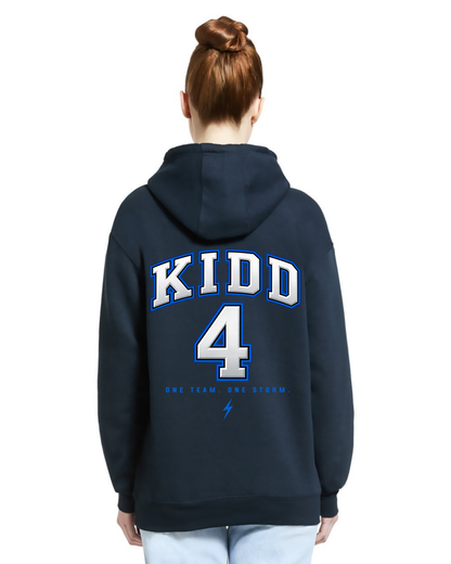 STORM OG LOGO HOODED SWEATSHIRT
