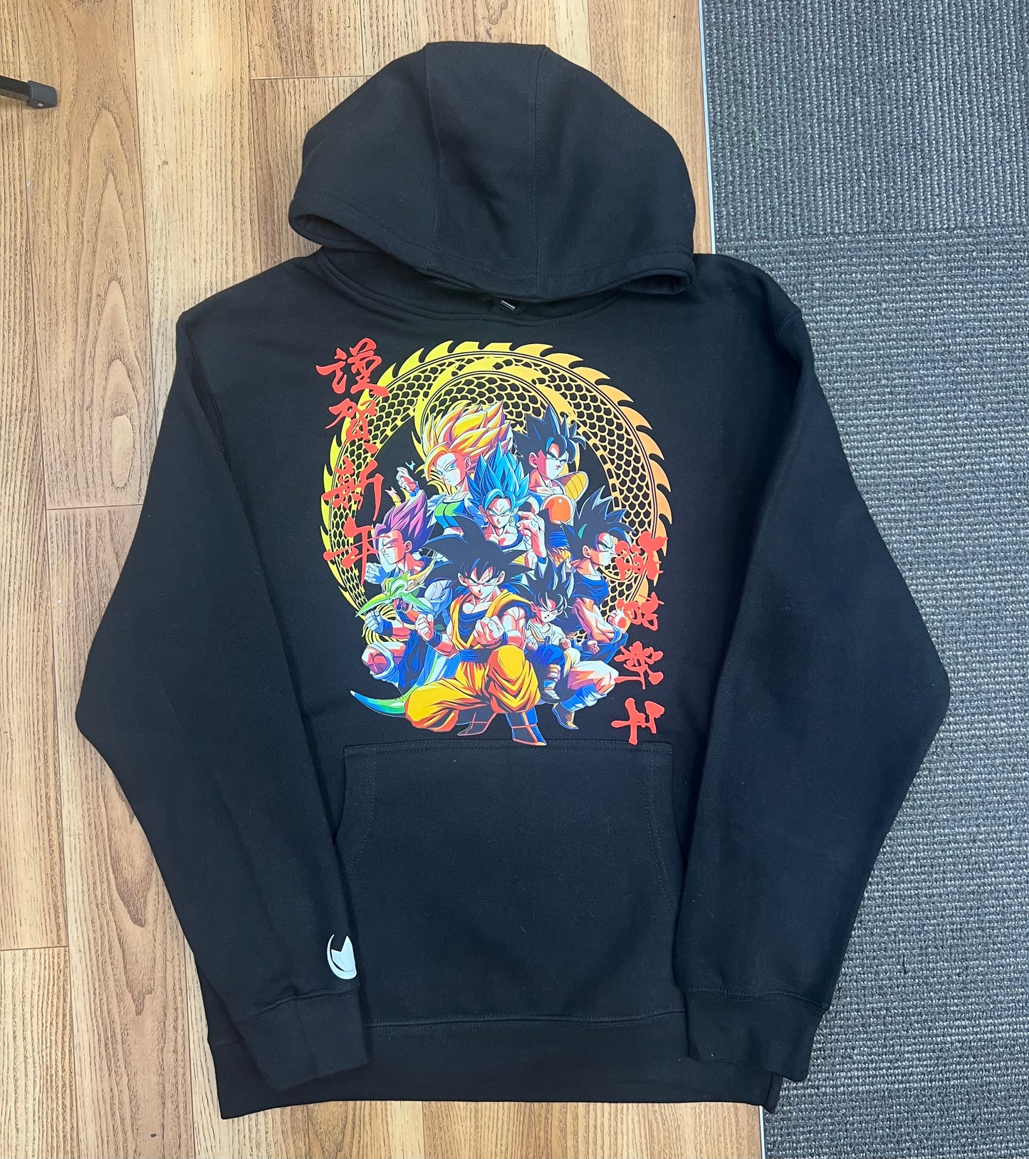 Dragon Ball Z hoodie