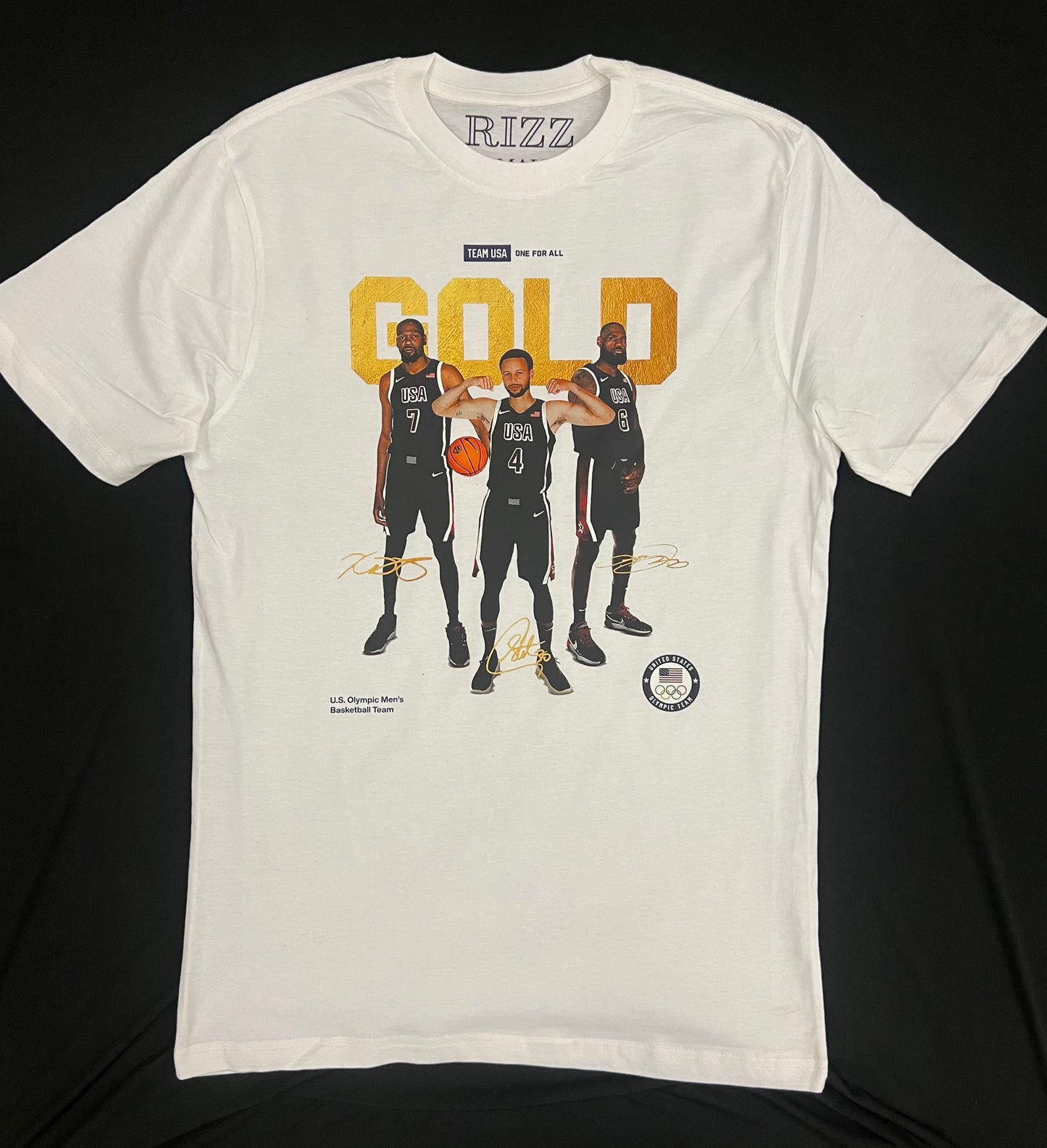 Team USA tee