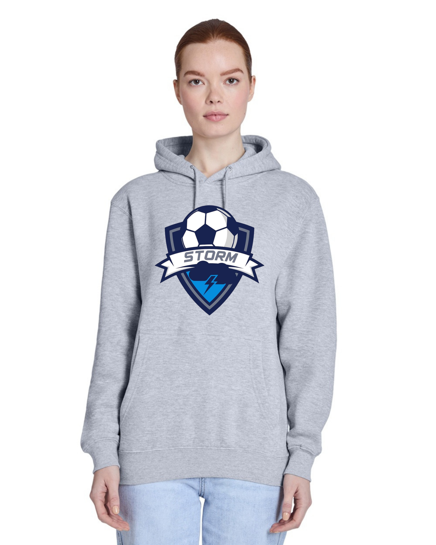 STORM OG LOGO HOODED SWEATSHIRT