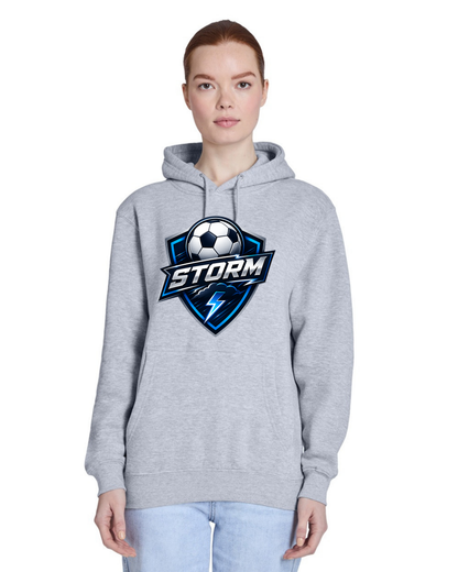 STORM NEW LOGO HOODED SWEATSHIRT