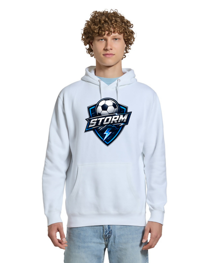 STORM NEW LOGO HOODED SWEATSHIRT