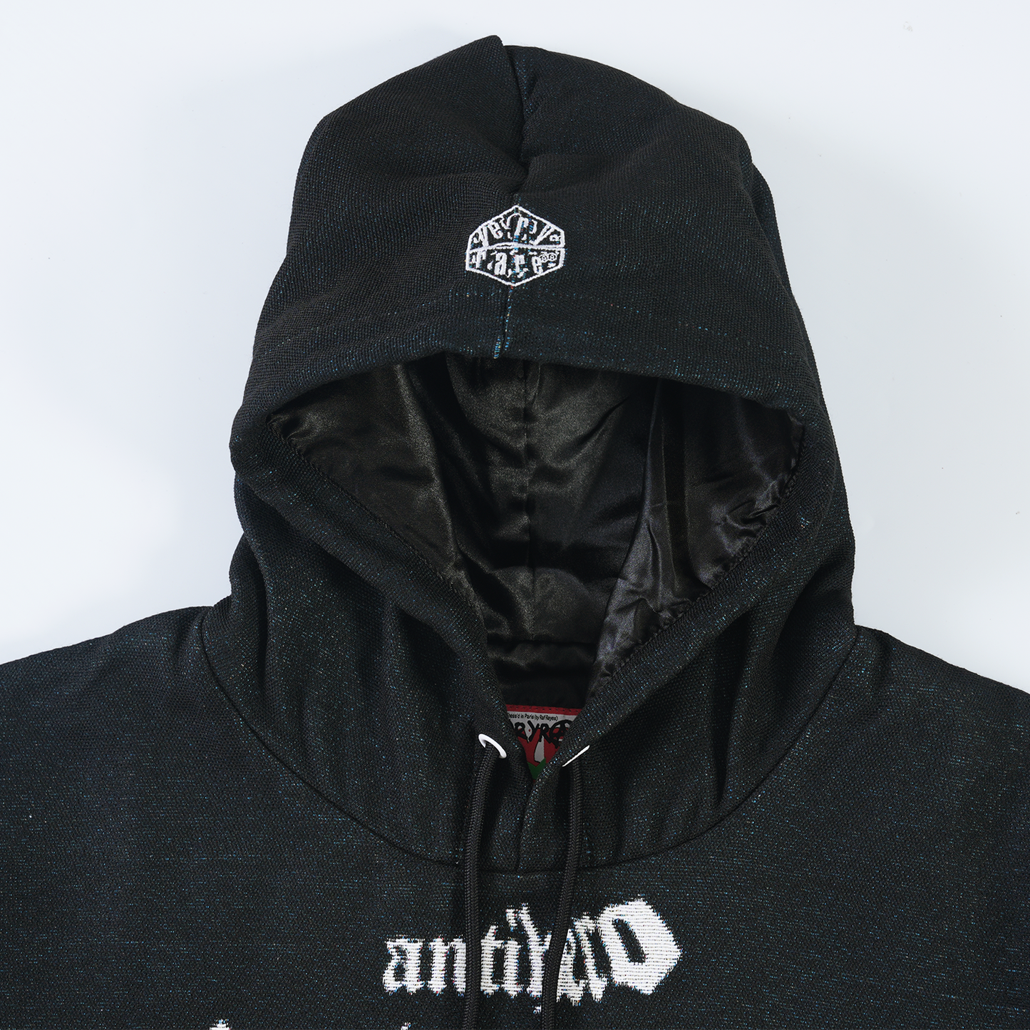 David vs. Goliath//antihero [hoodie]