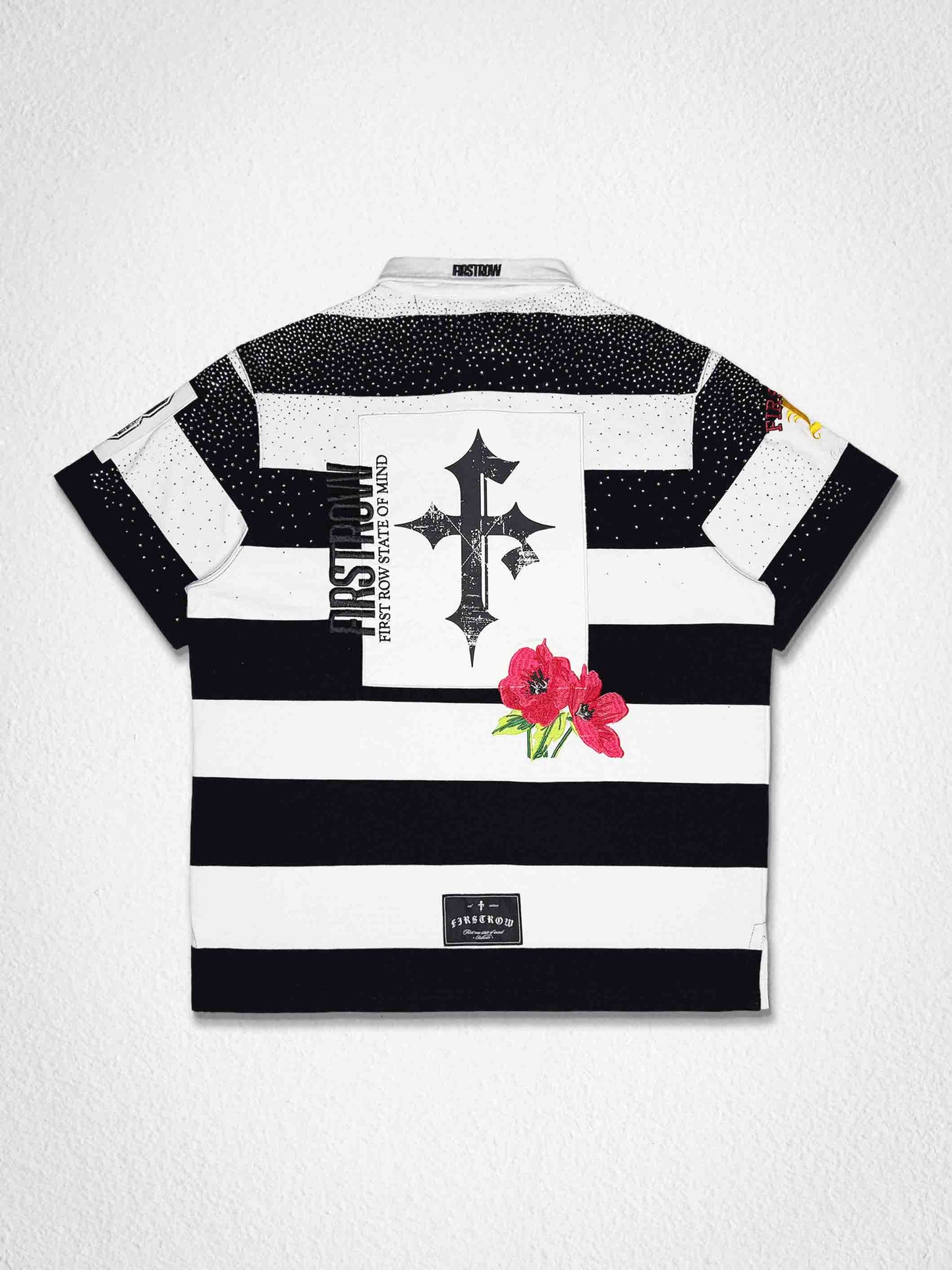 CLASSIC MONO CLUB  POLO SHIRT