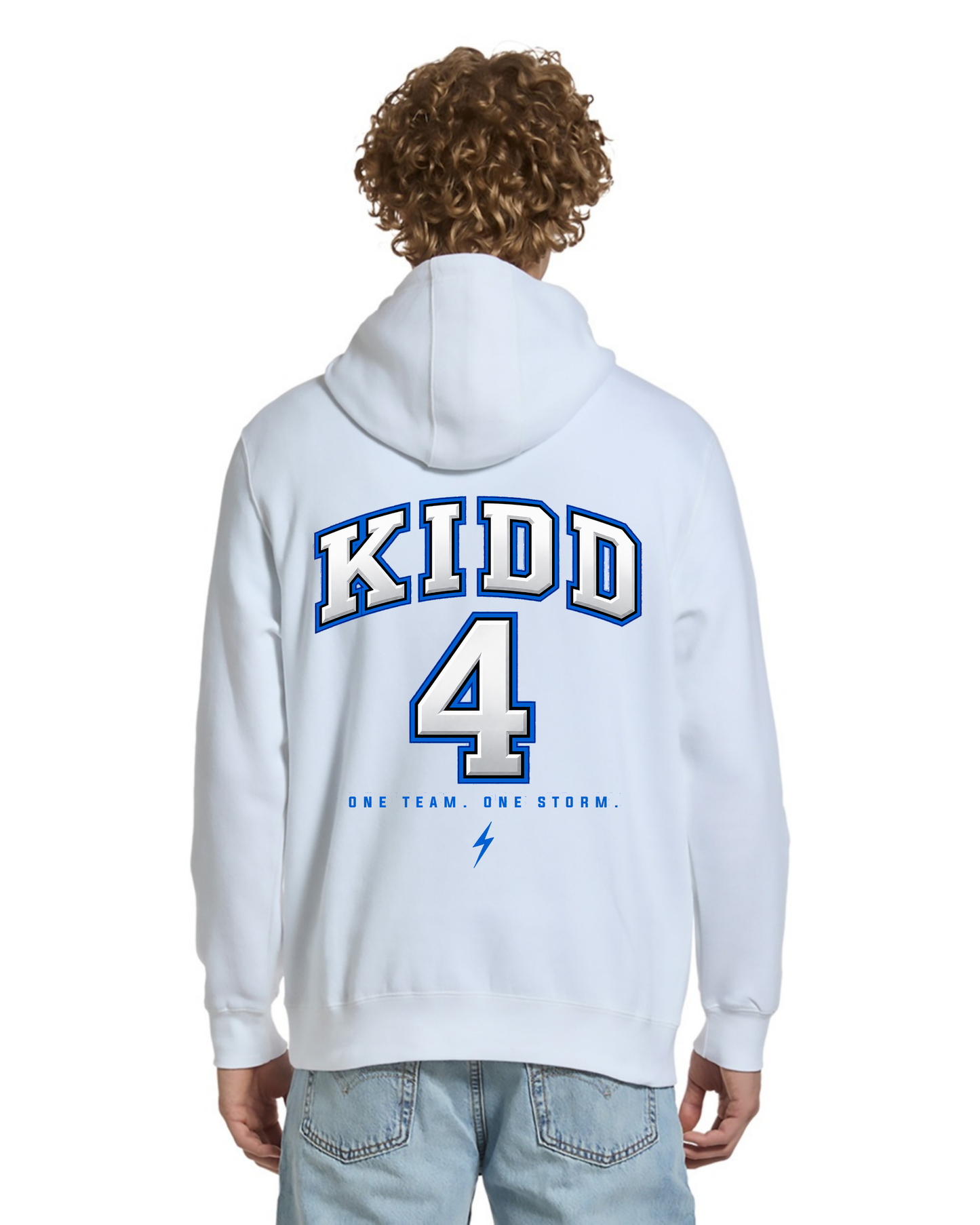 STORM OG LOGO HOODED SWEATSHIRT