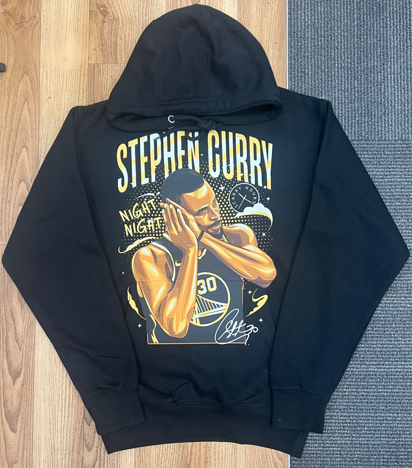 Steph “night night” Hoodie