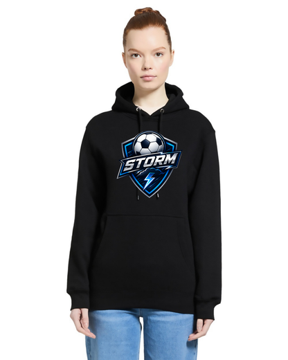 STORM NEW LOGO HOODED SWEATSHIRT