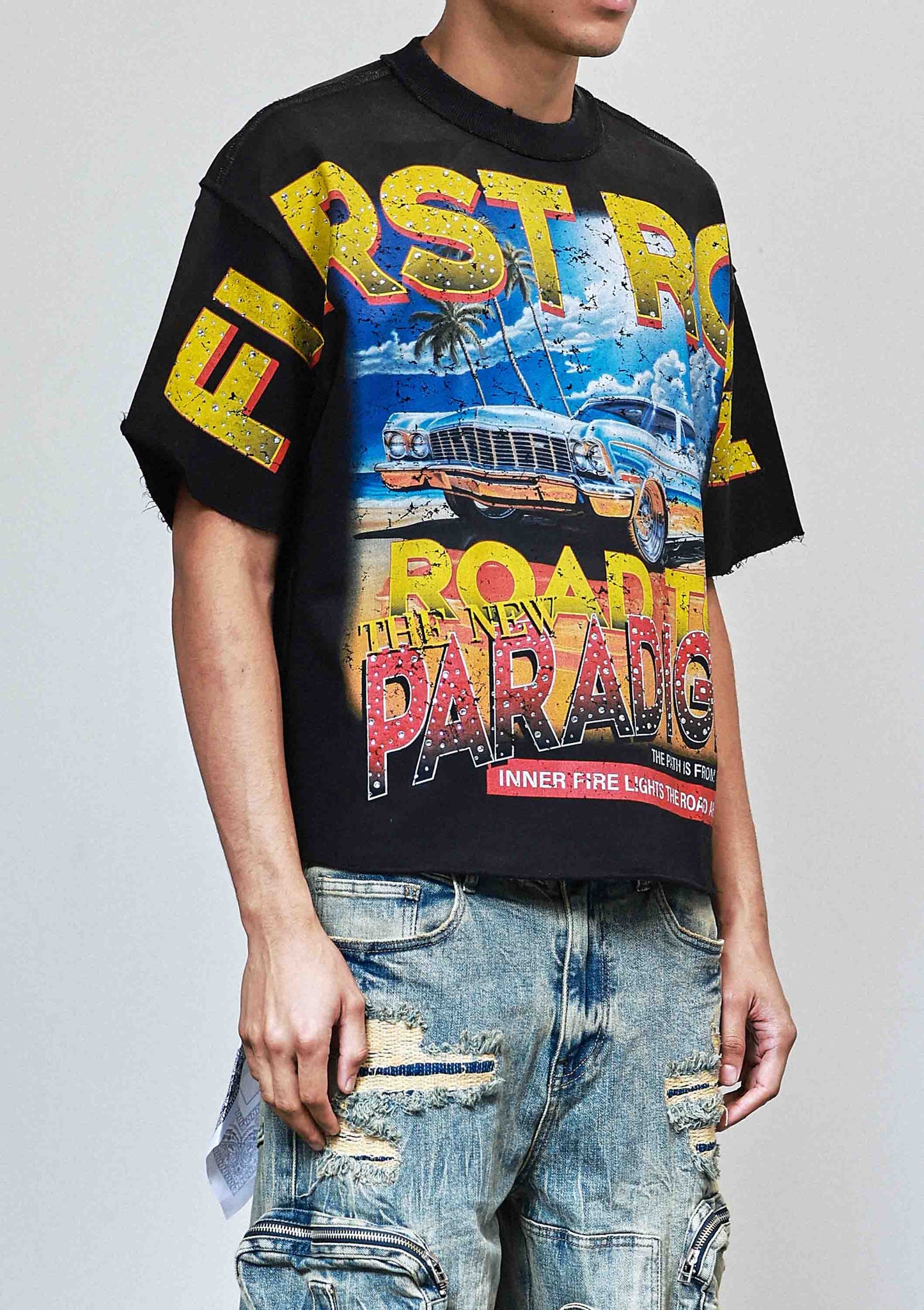NEW PARADIGM DRIVING HIGH TEE
