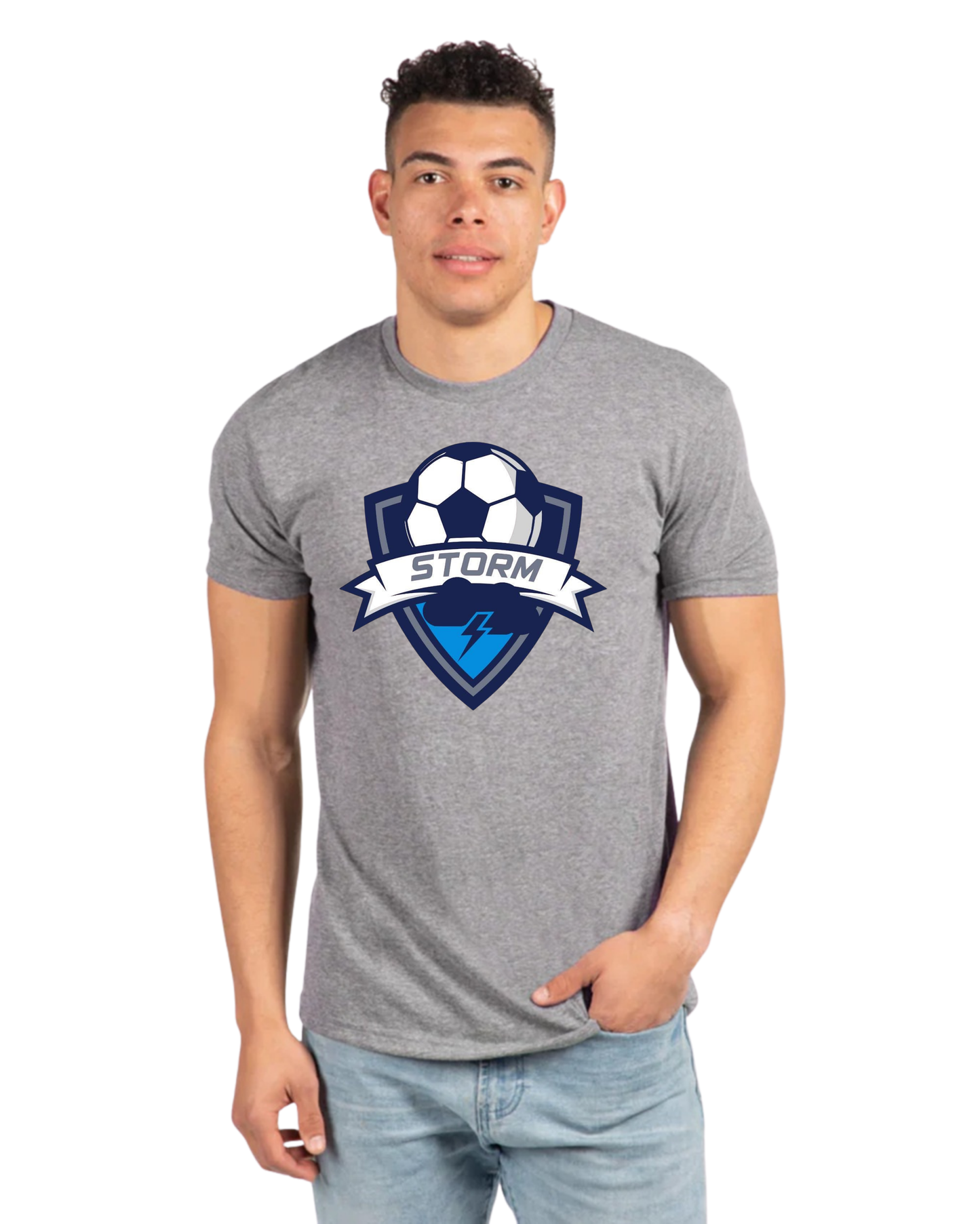 OG STORM LOGO TEE