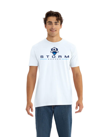 STORM SOCCER LIGHT MODERN TEE