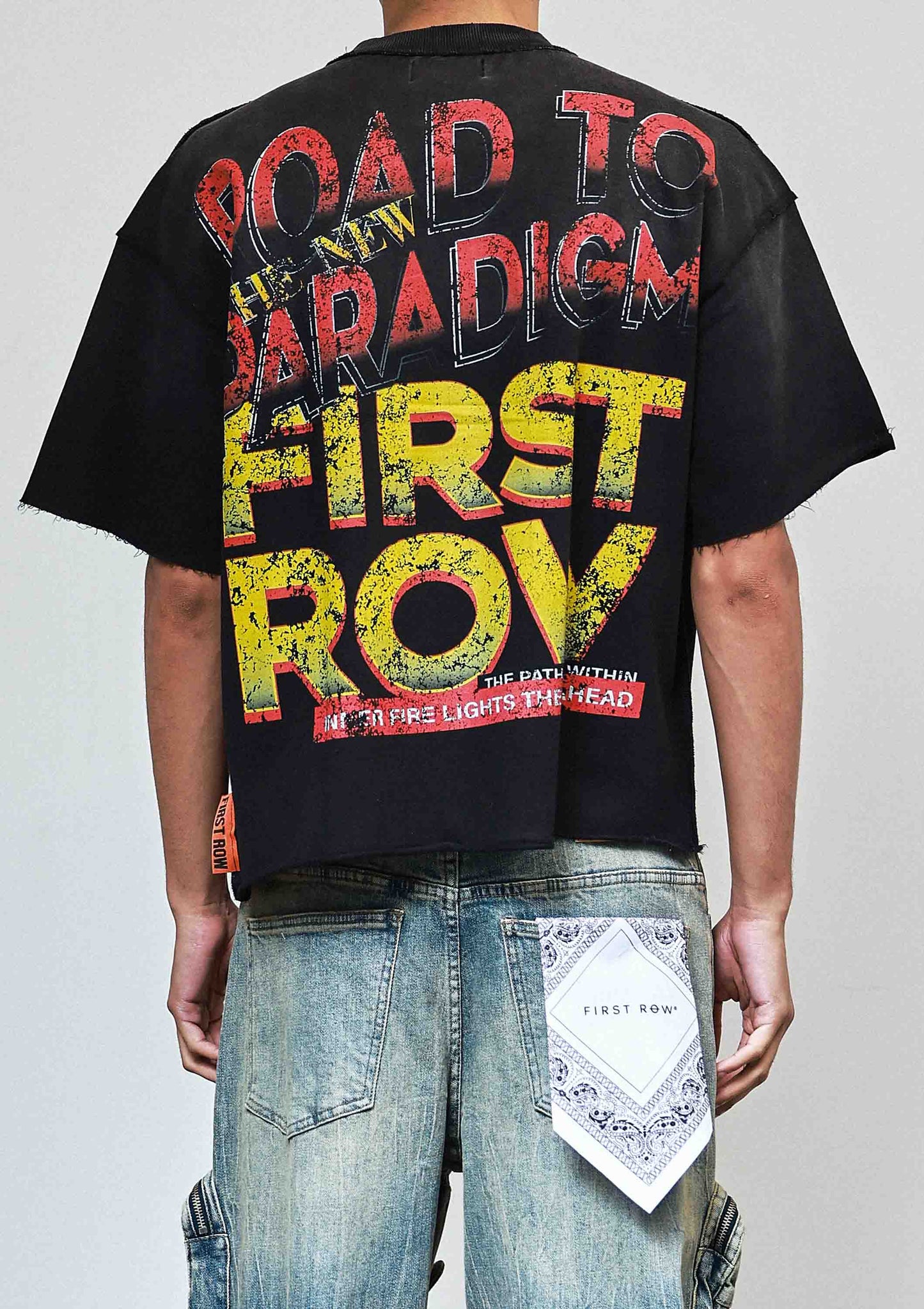 NEW PARADIGM DRIVING HIGH TEE