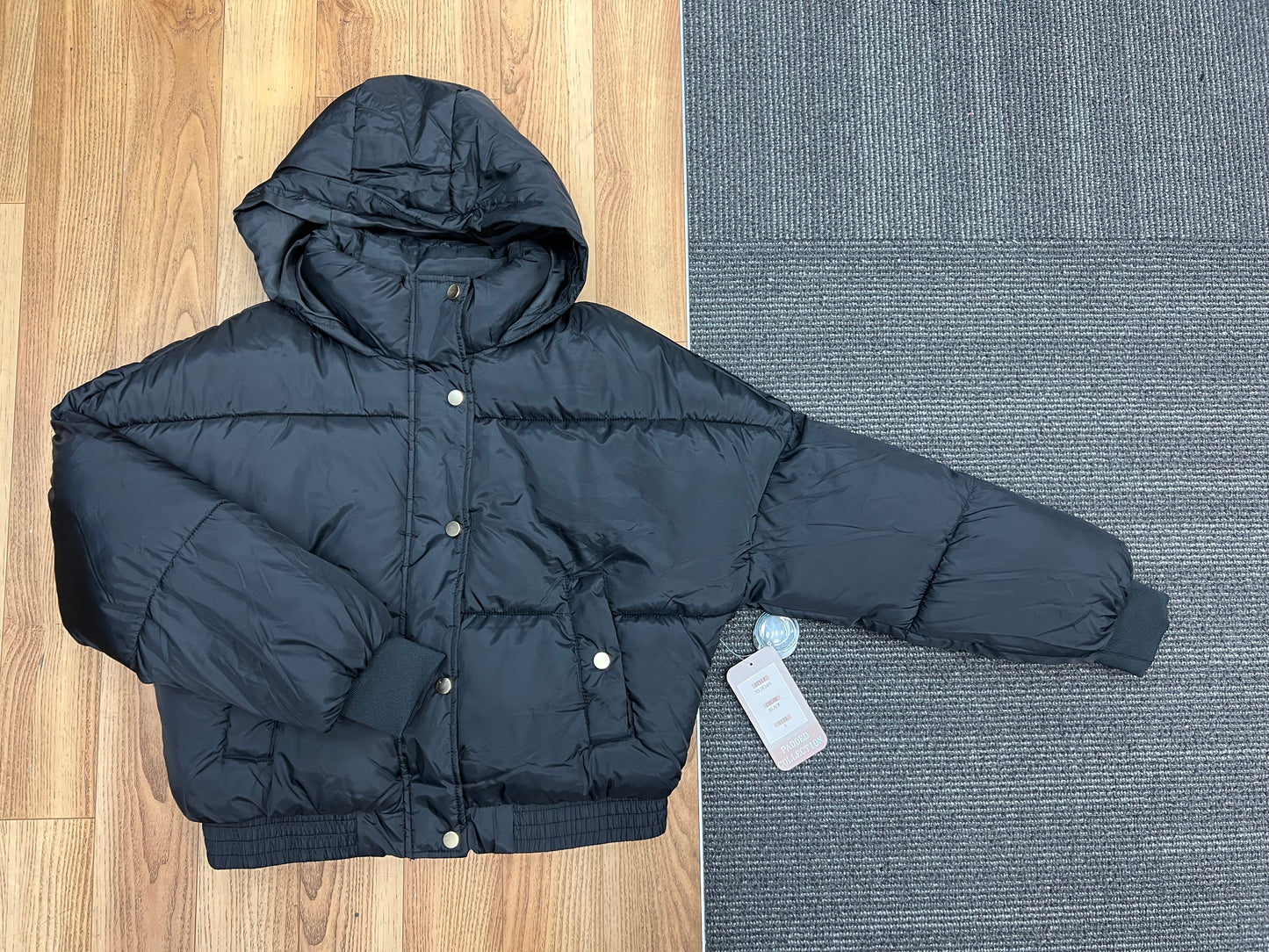 Women’s Puffer Jacket