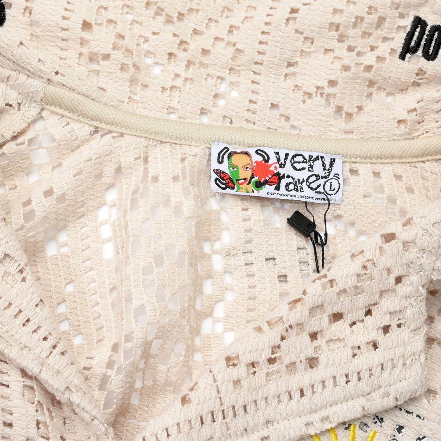 Solar [Crochet'd]