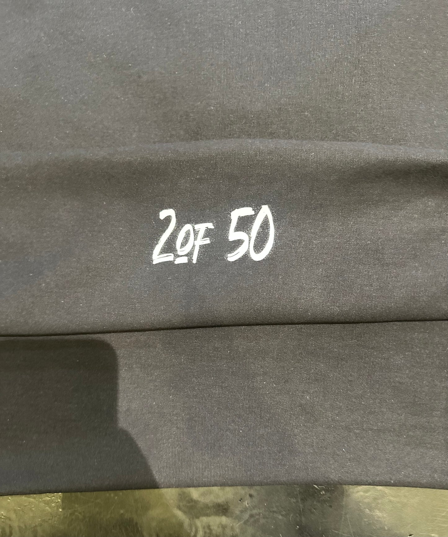 (Black) Elevated Essentials tee
