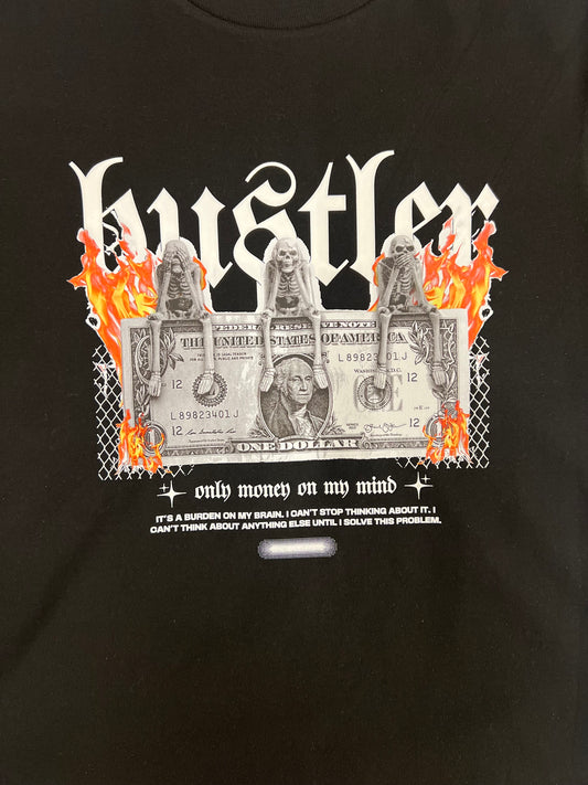 Hustler tee