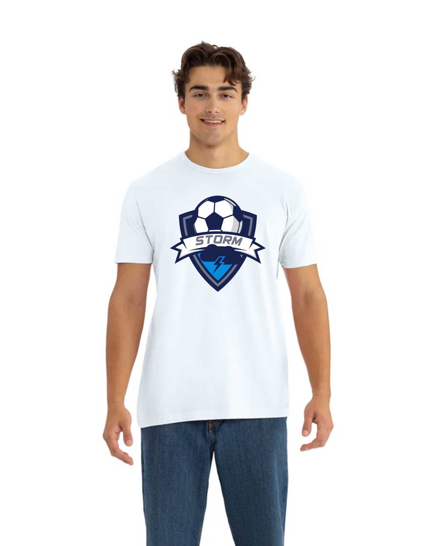 OG STORM LOGO TEE