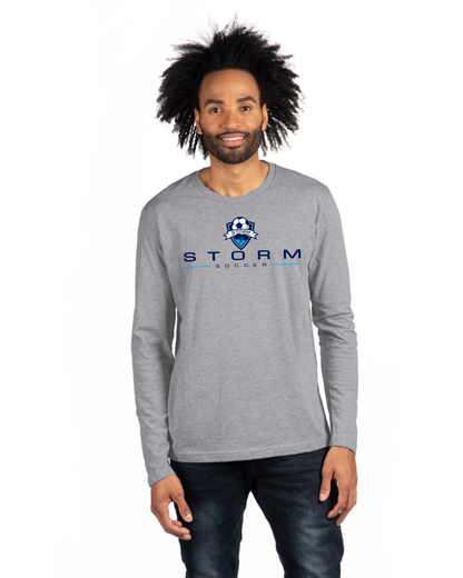 STORM SOCCER LIGHT MODERN LONG SLEEVE