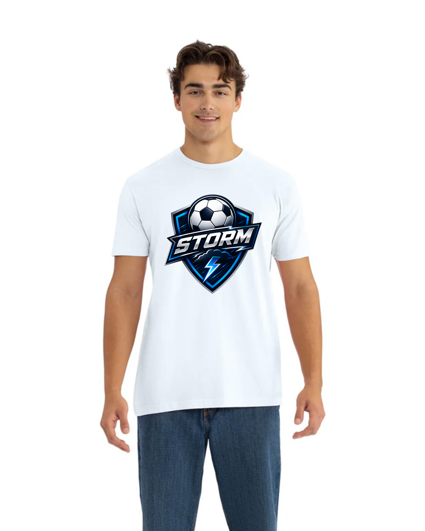 STORM NEW LOGO TEE