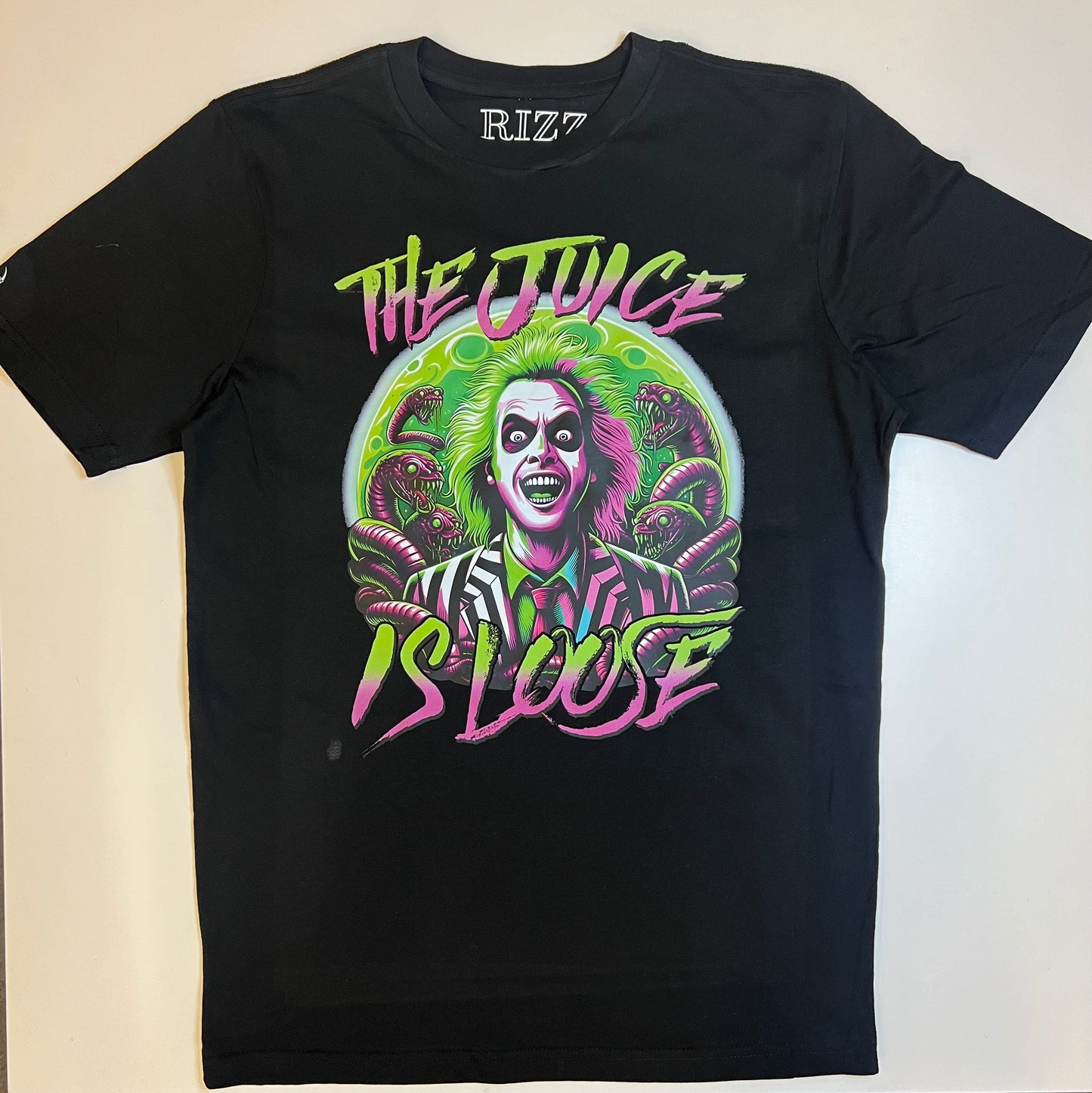 “Juice is Loose” tee