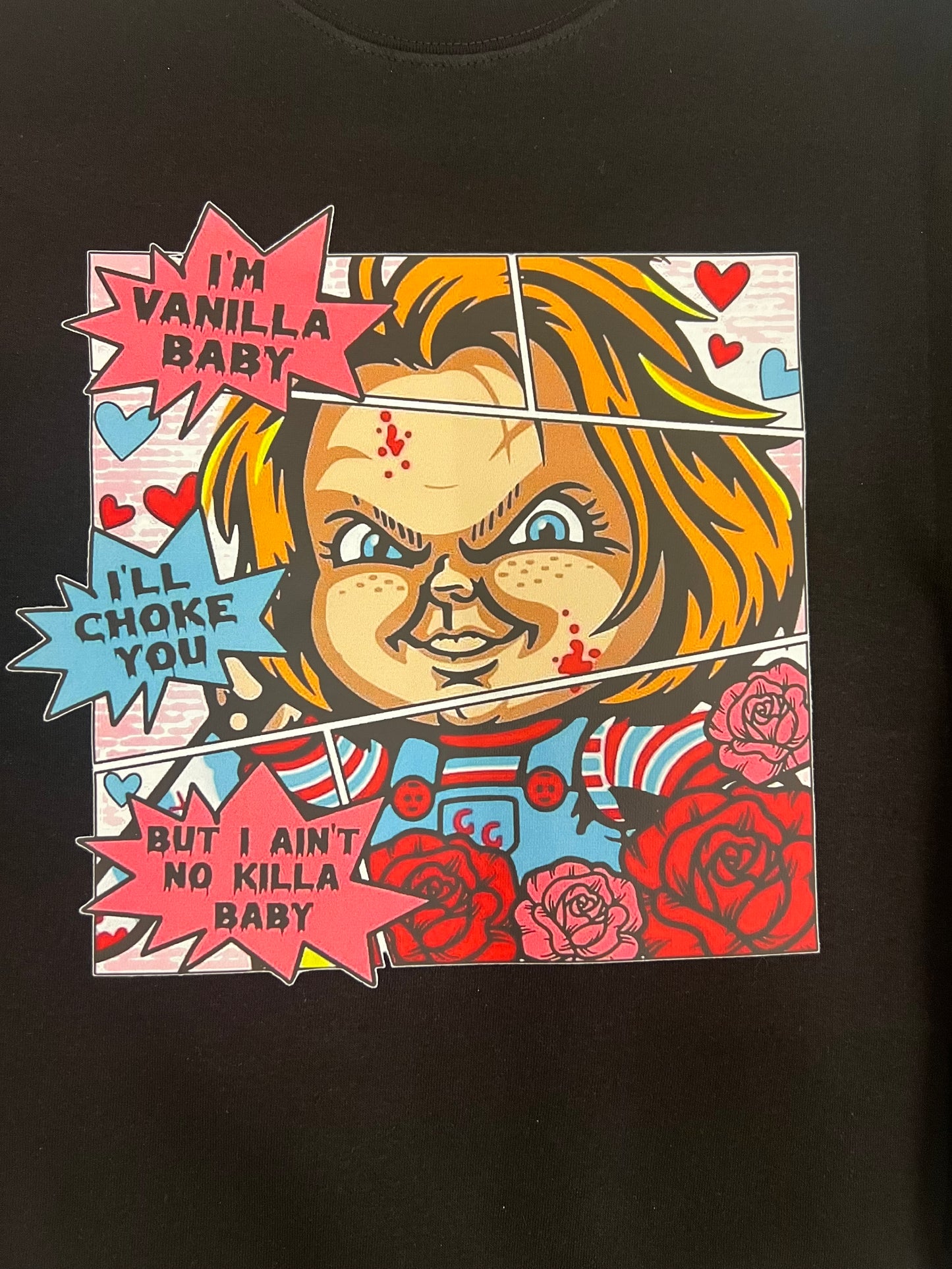 Chucky Harlow crewneck