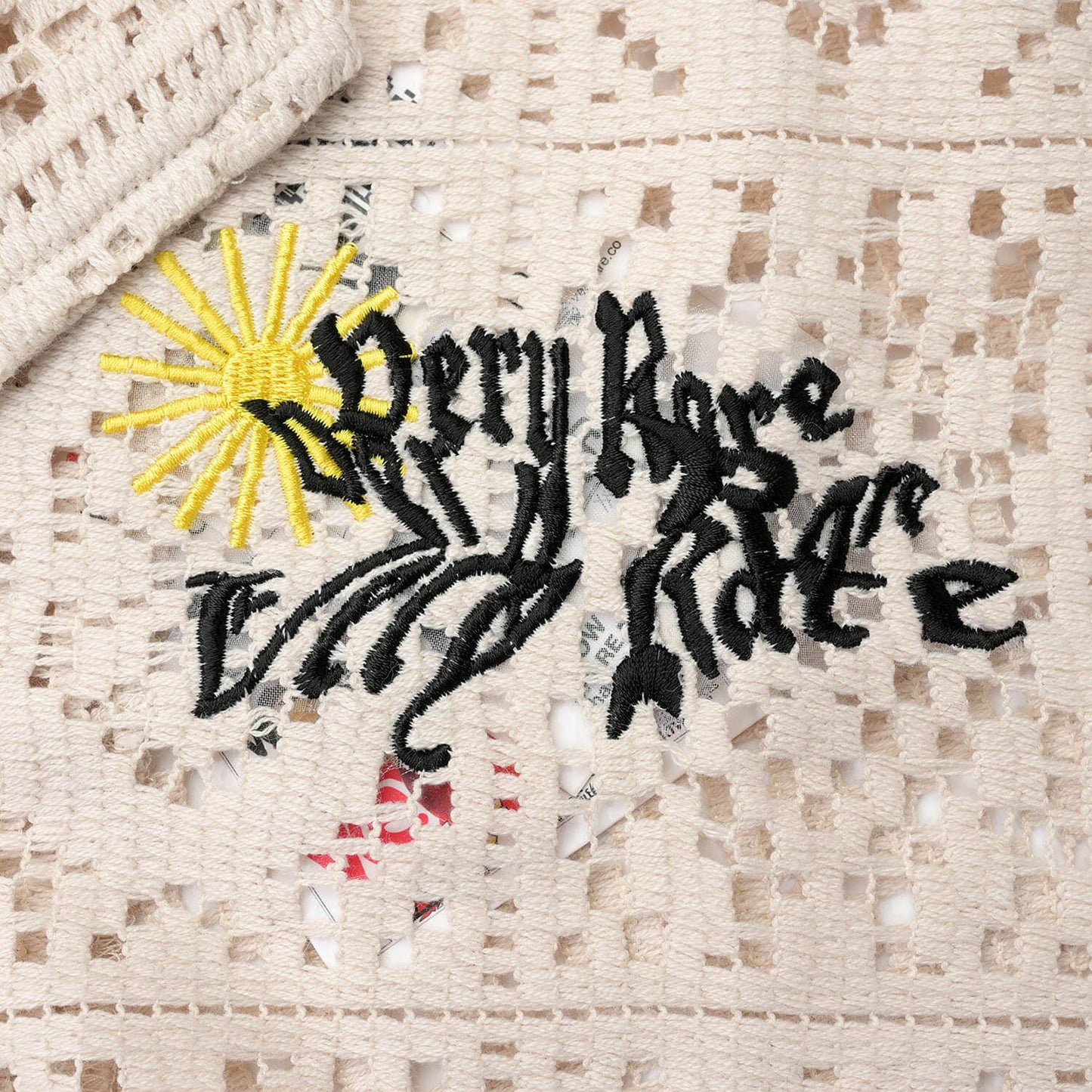 Solar [Crochet'd]