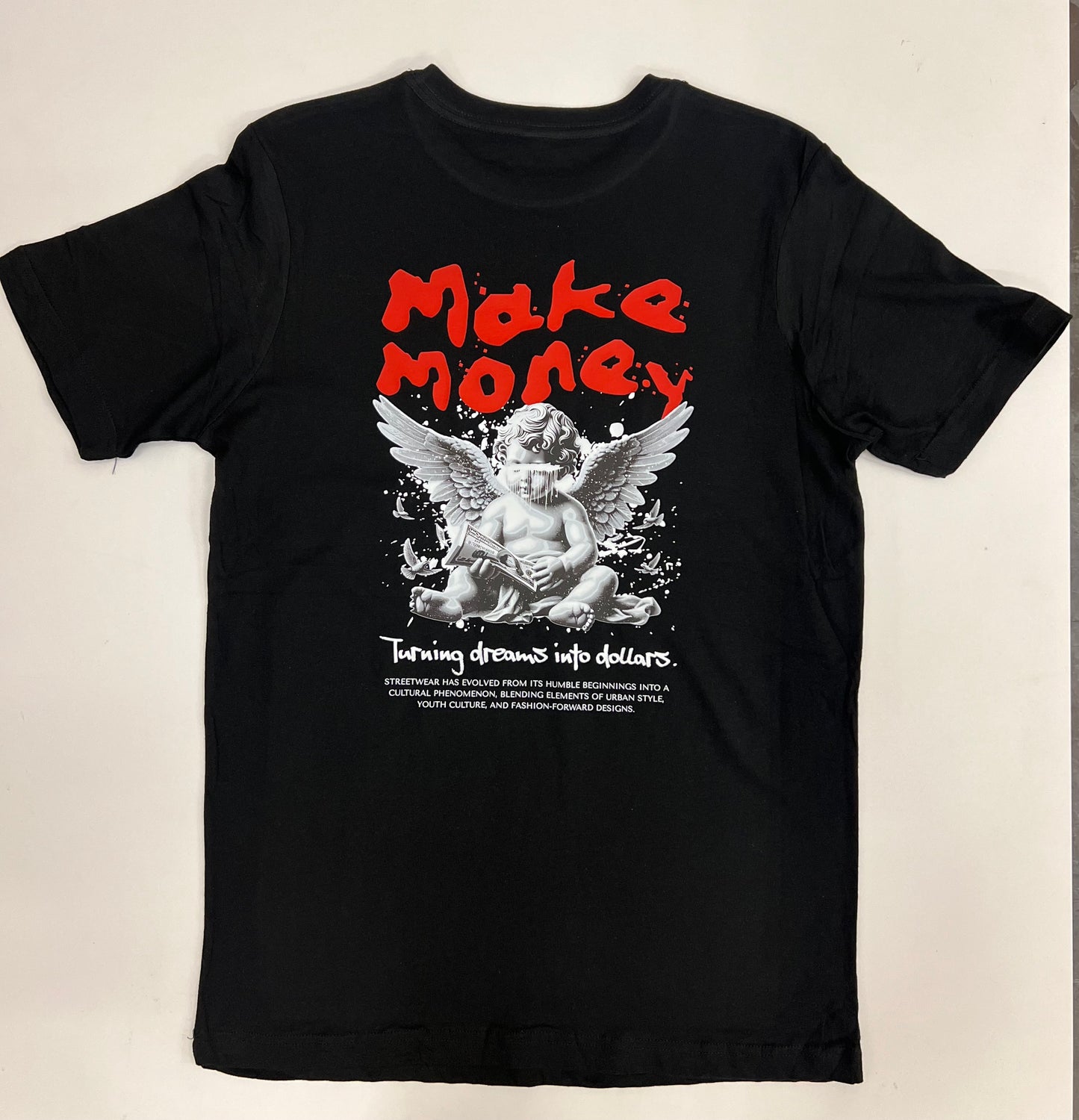 Make money tee