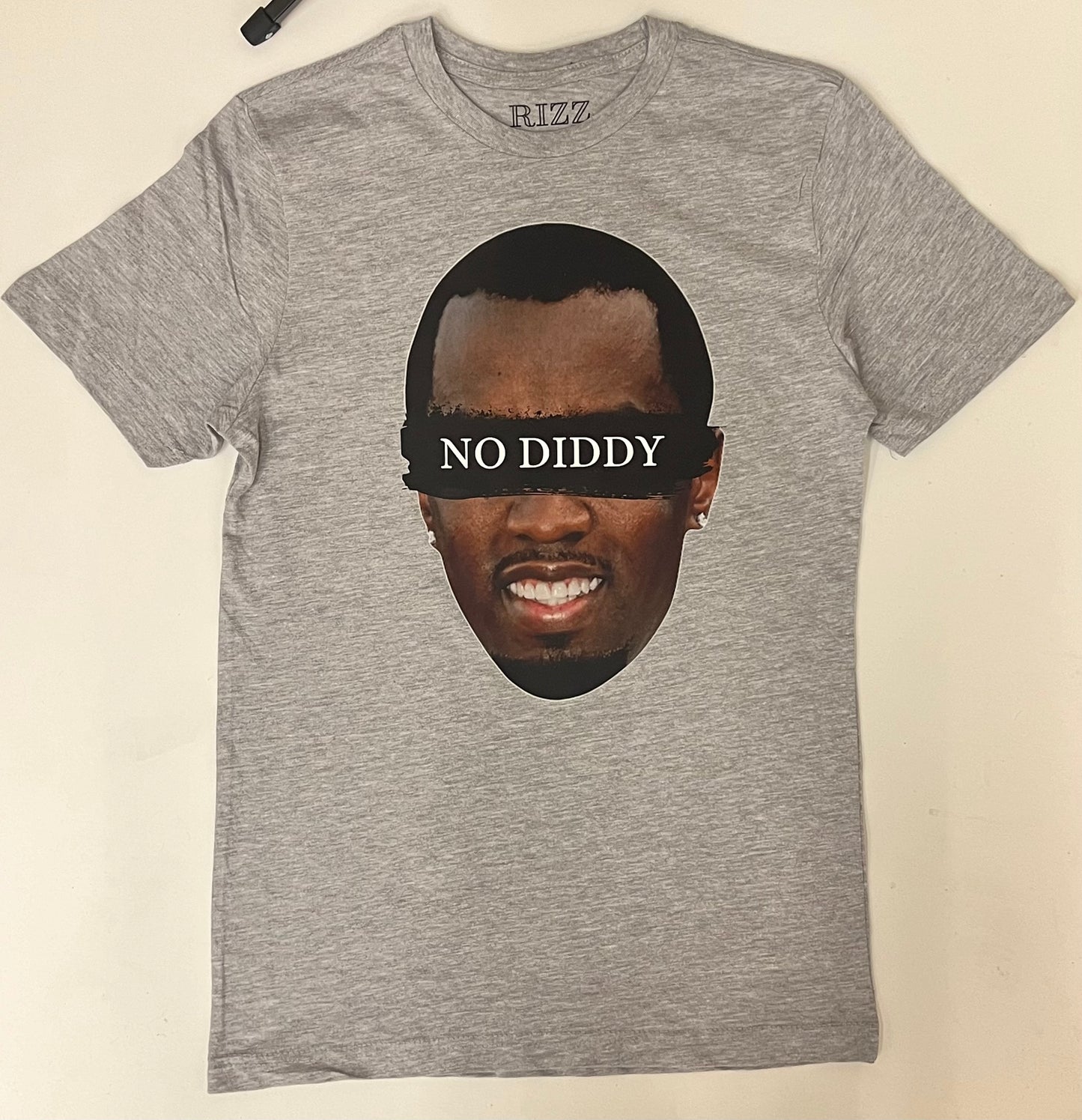 No Diddy tee