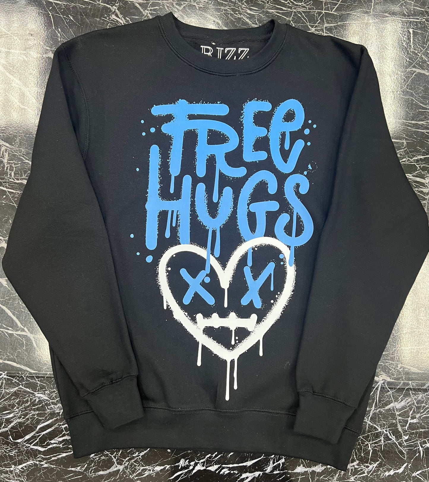 Free Hugs crew