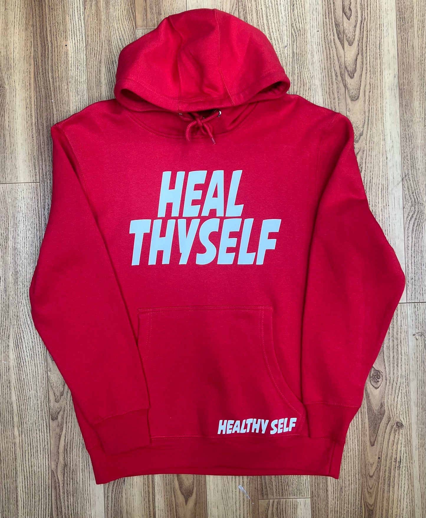 “Heal Thyself” Hoodie