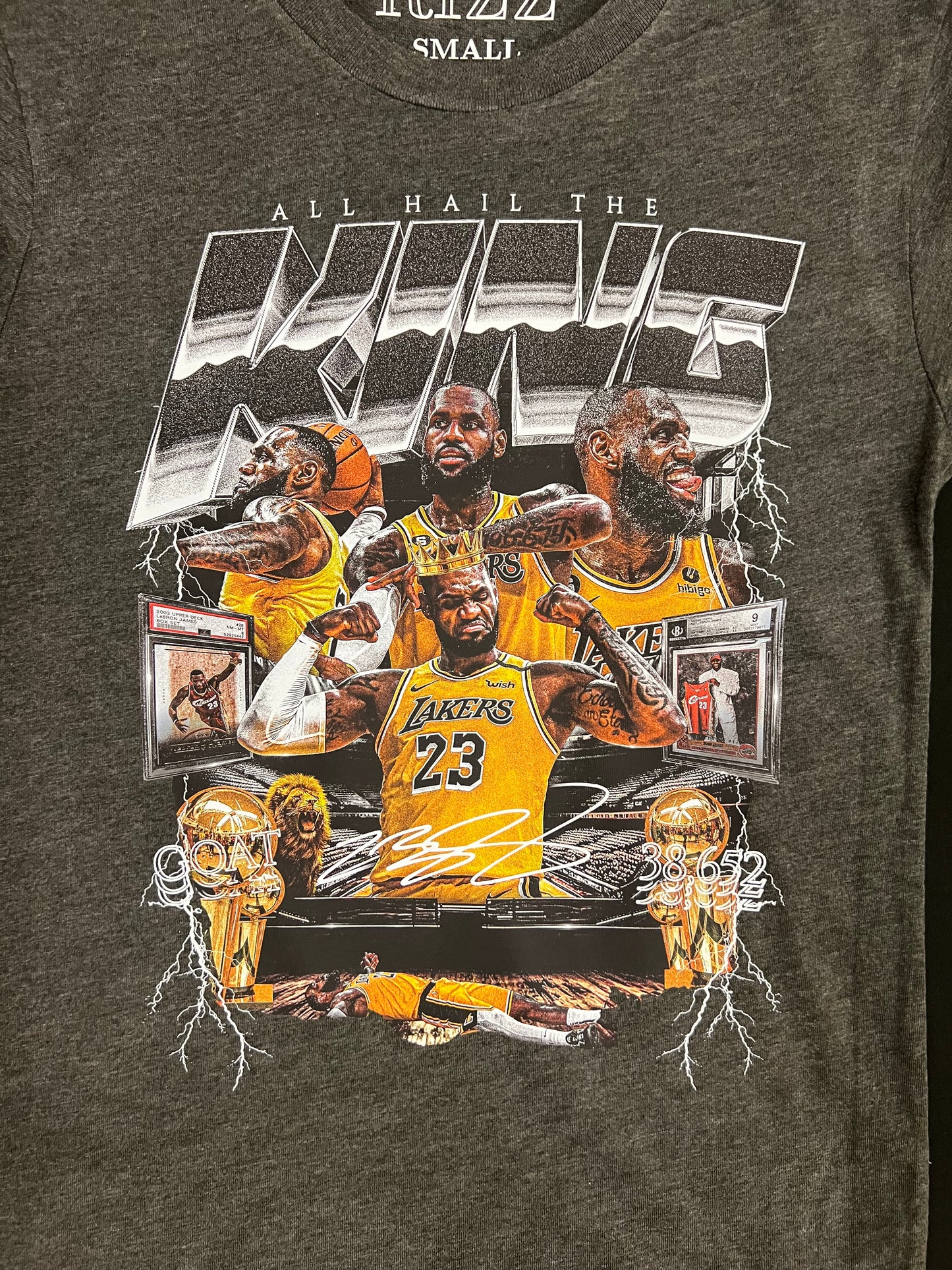 King James tee