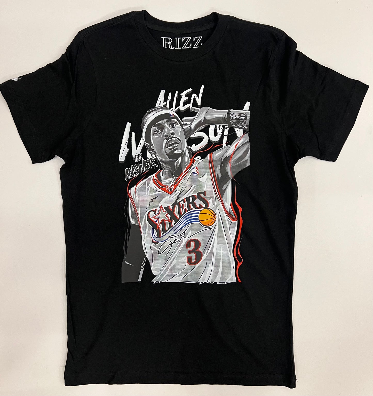 Iverson tee