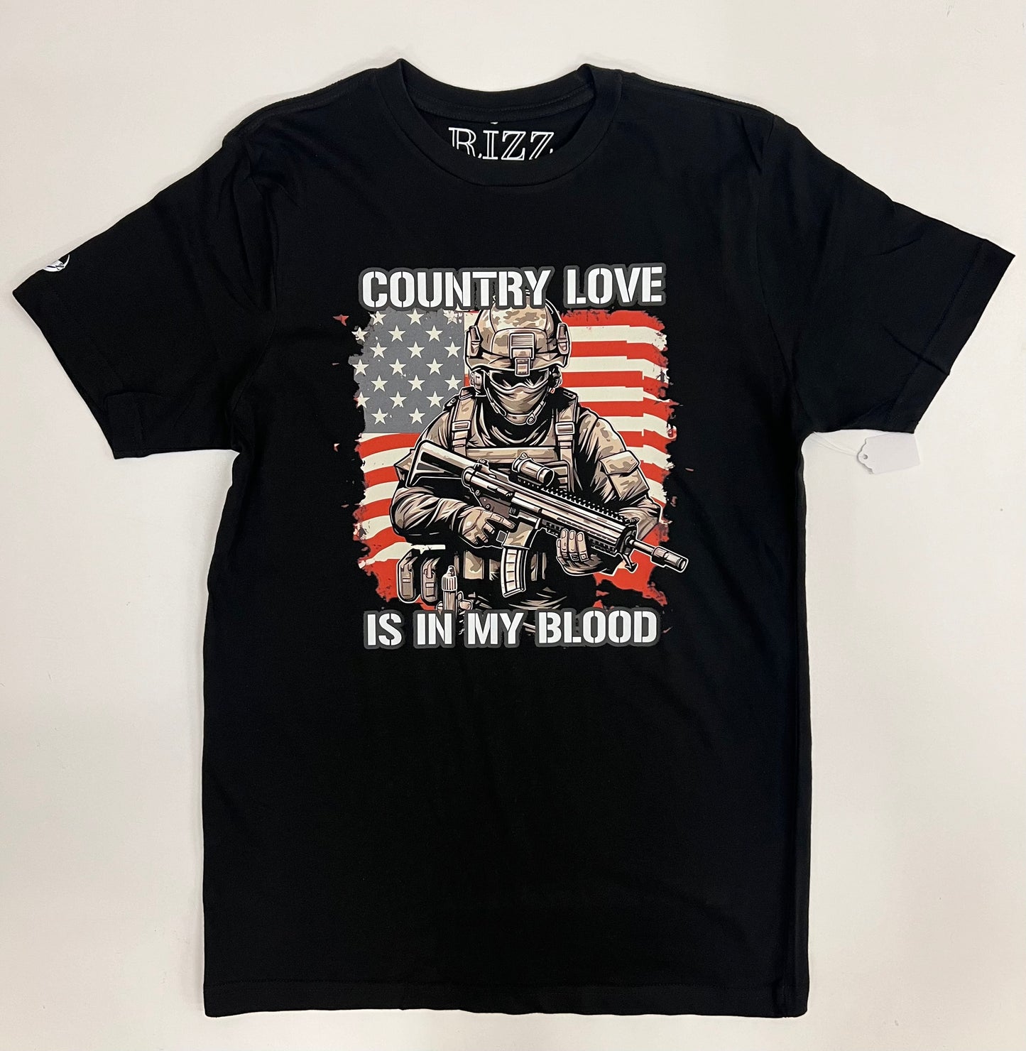 Country Love tee