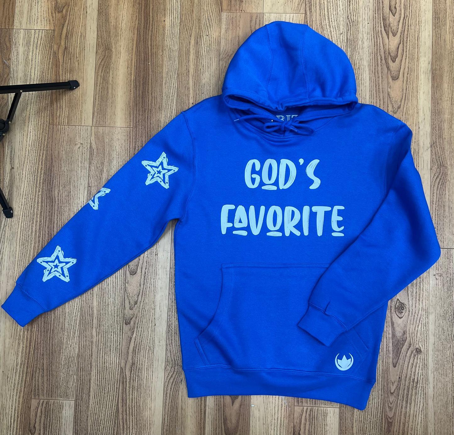 “God’s Favorite” Hoodie