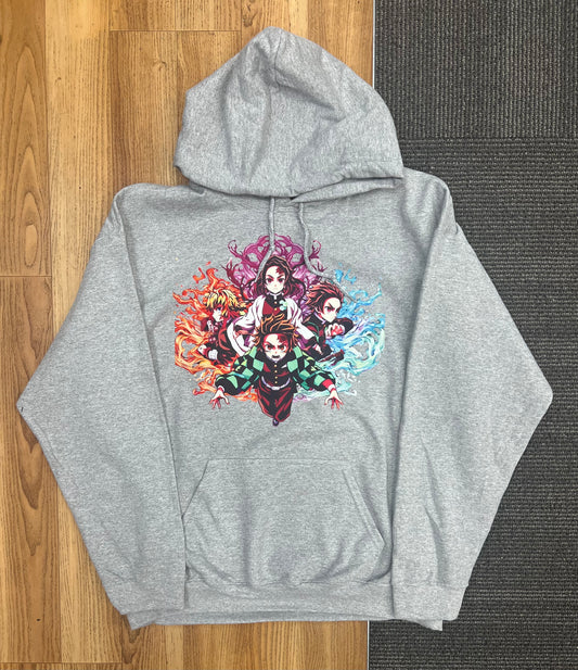 Demon Slayer hoodie