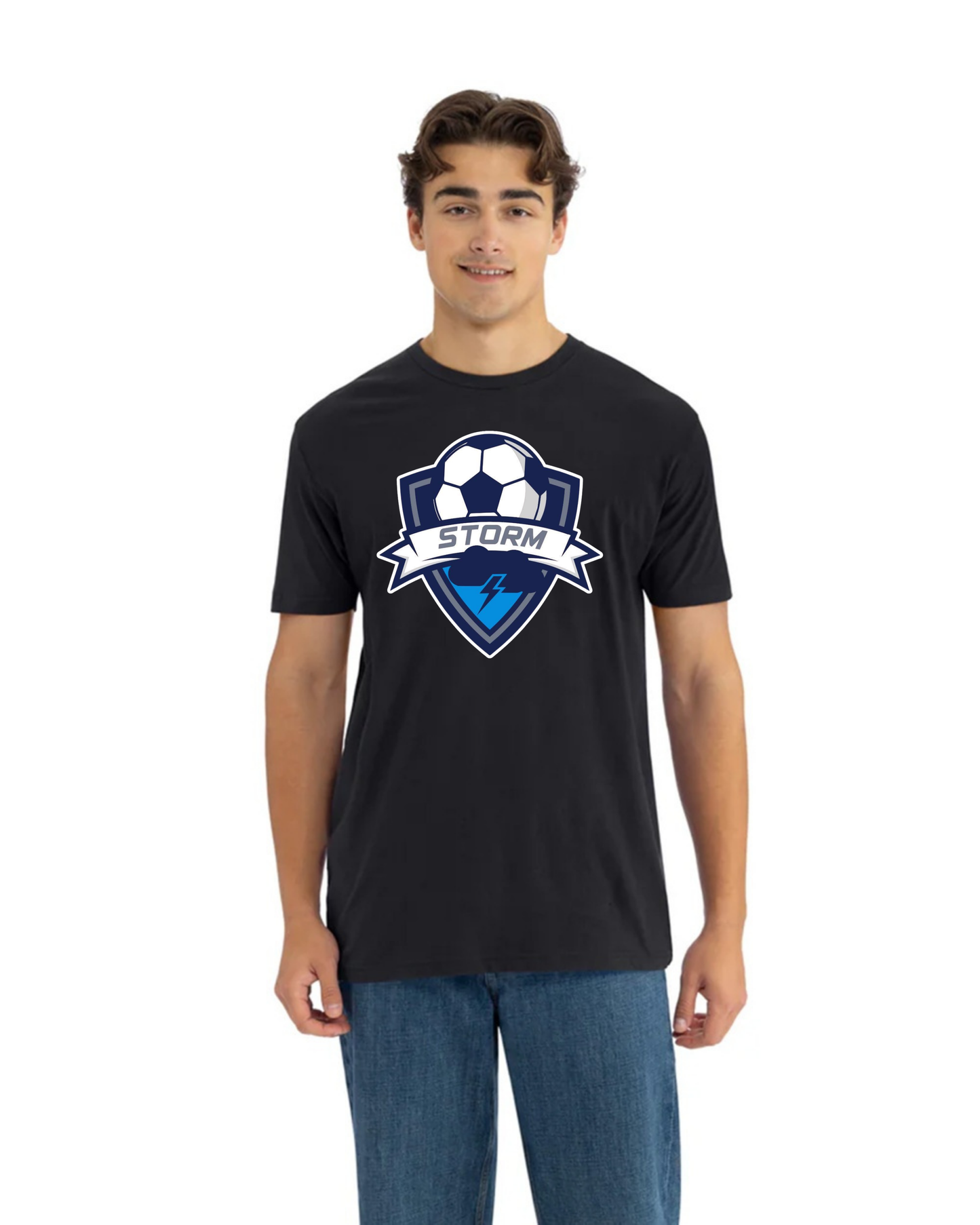 OG STORM LOGO TEE