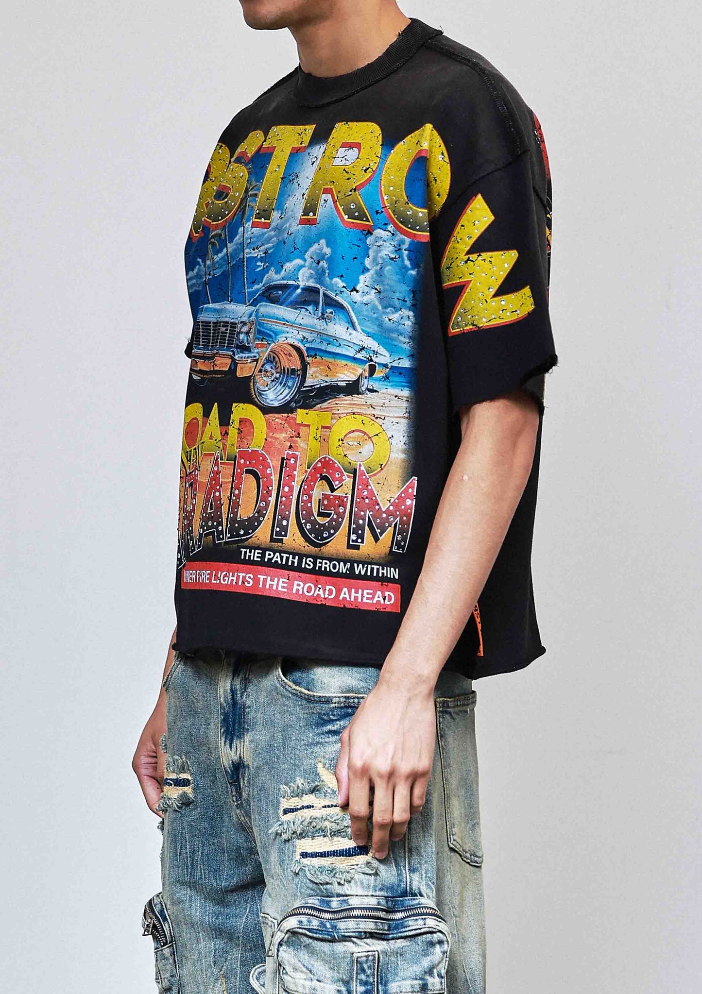 NEW PARADIGM DRIVING HIGH TEE