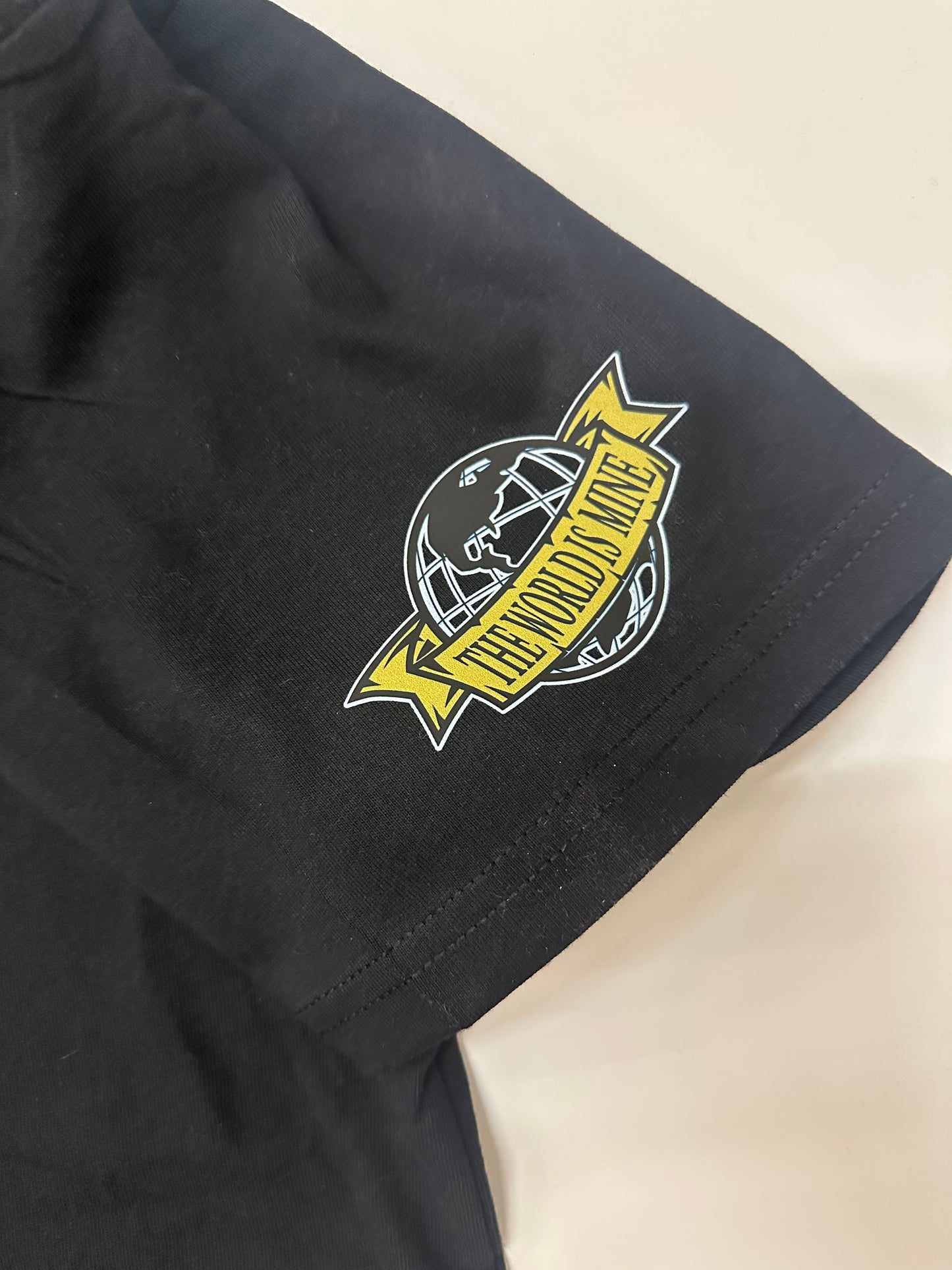 (Black) Elevated Essentials tee