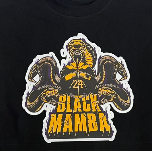 Black Mamba tee