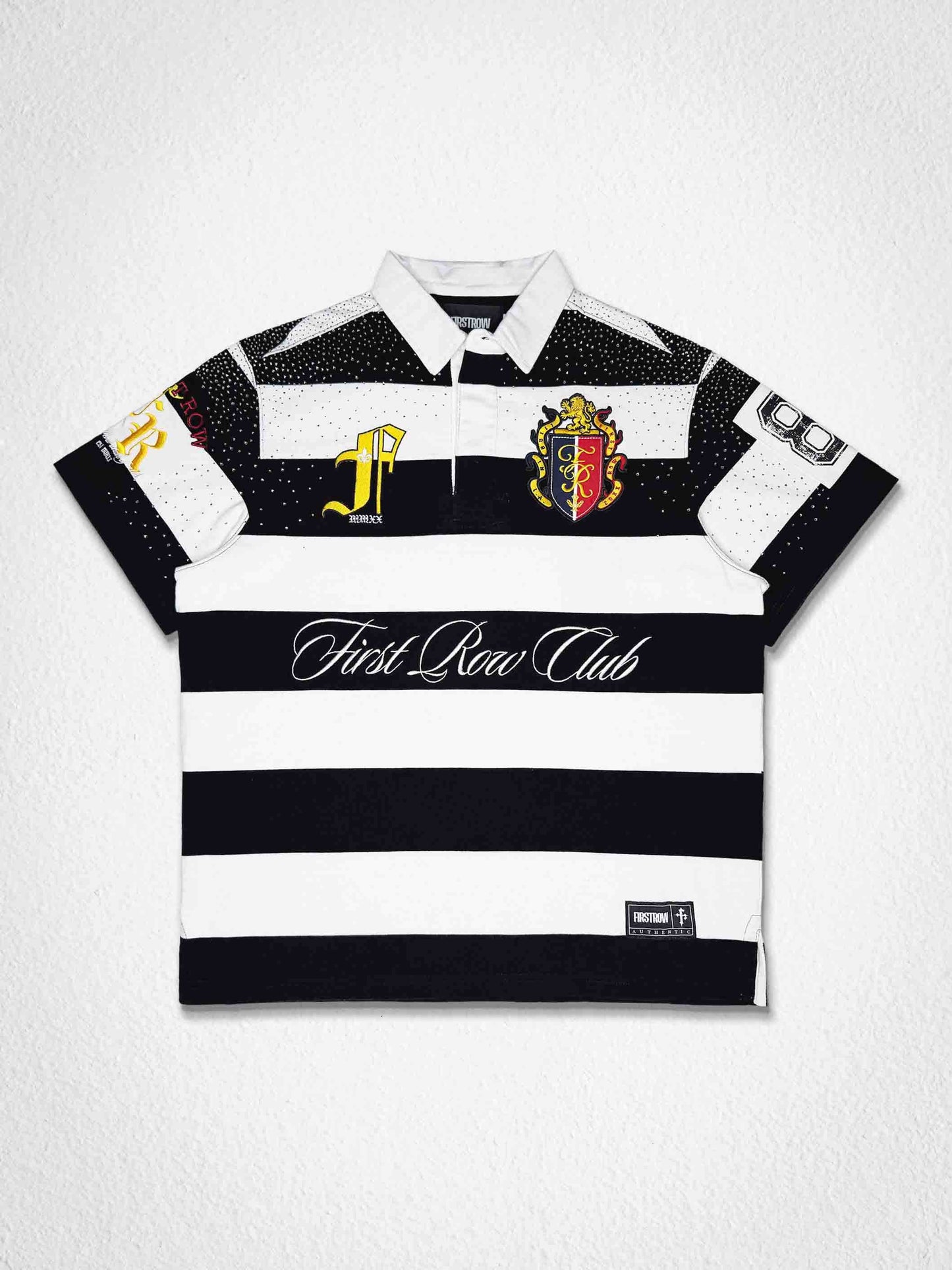 CLASSIC MONO CLUB  POLO SHIRT