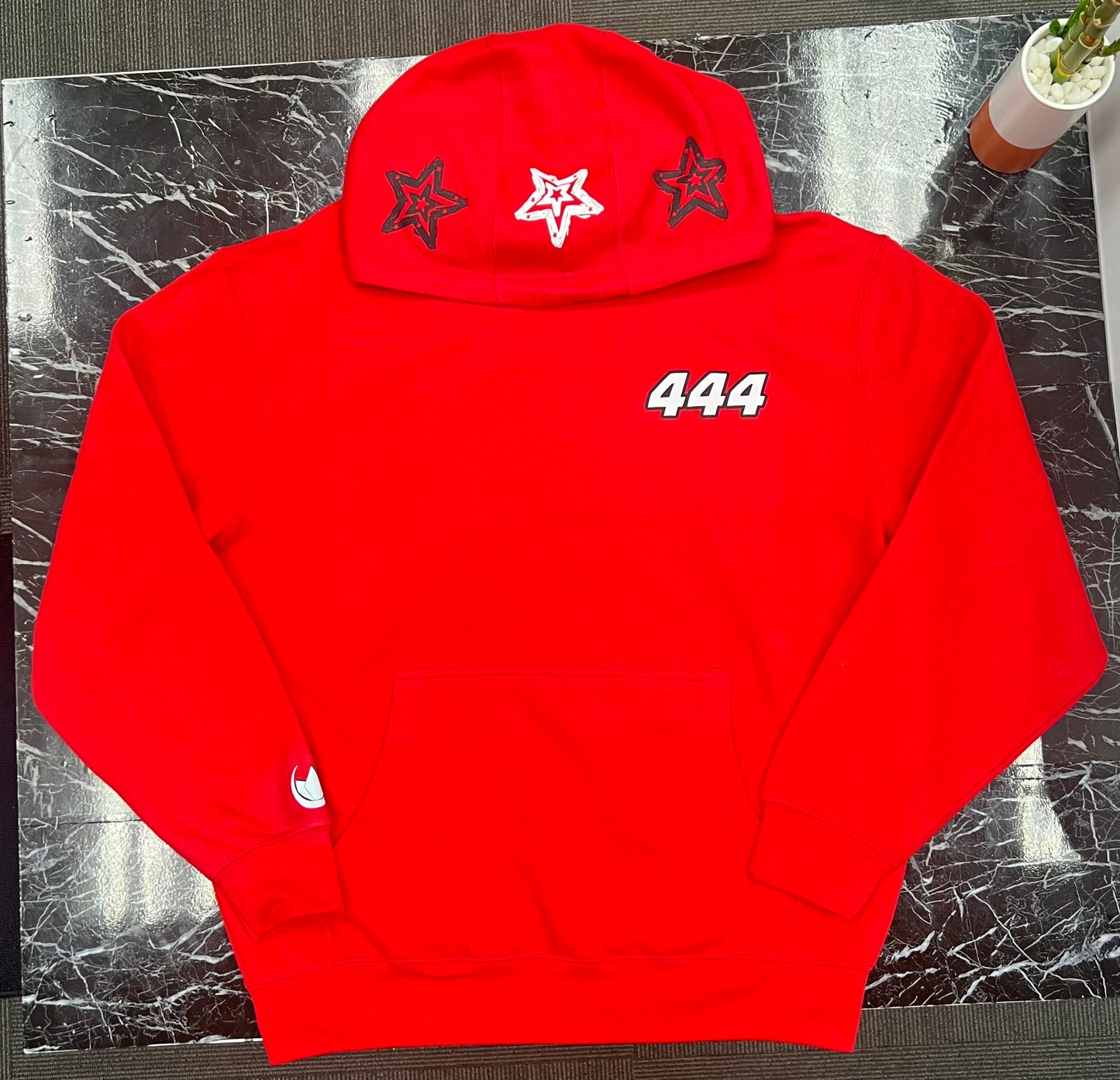 444 hoodie