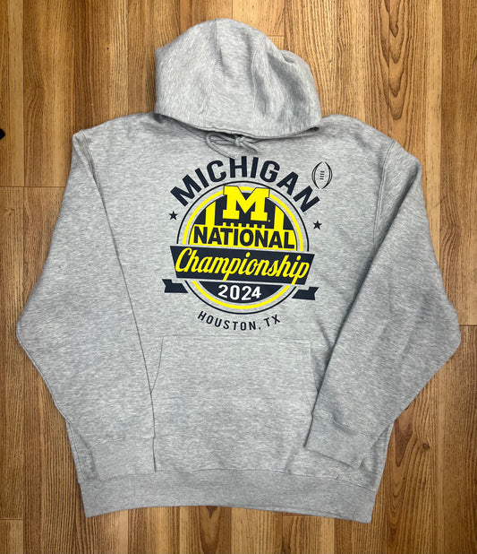 “Michigan Championship” Hoodie