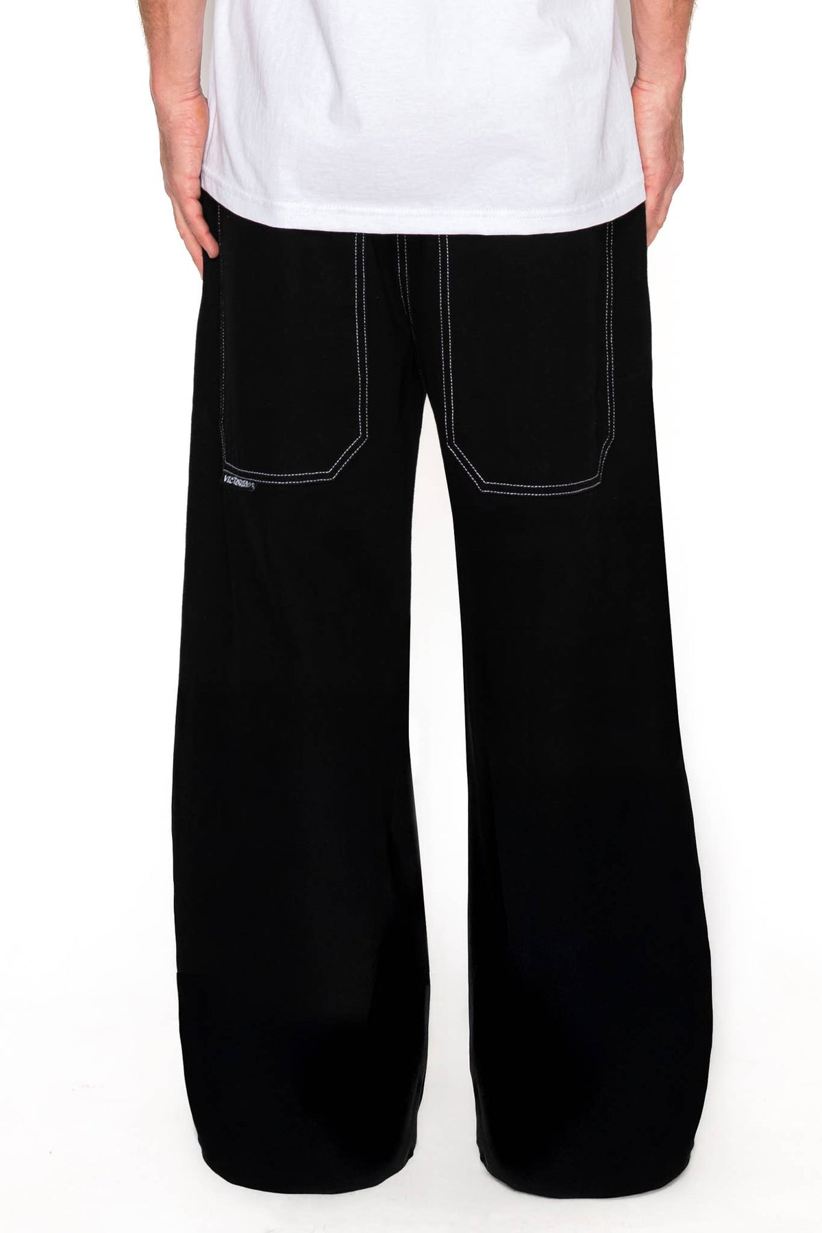 DL981 TITAN Ultra Baggy Y2K Wide-Leg Denim Jean (Open Pack)