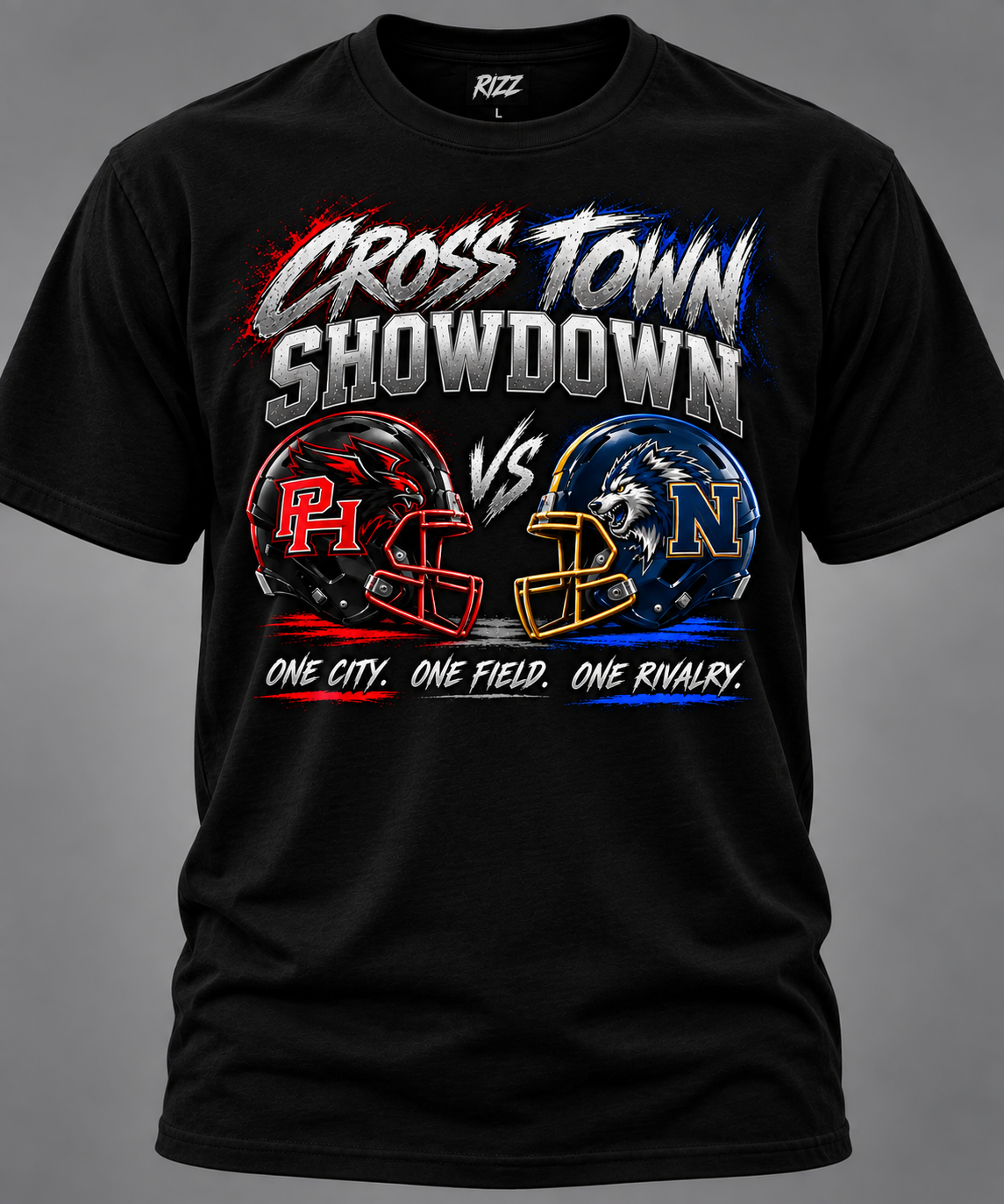 Cross Town Showdown