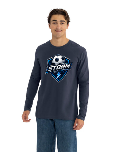 STORM NEW LOGO LONG SLEEVE