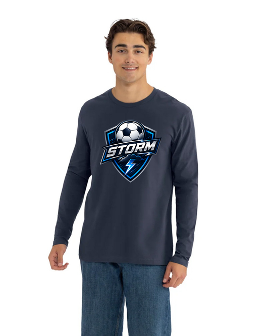 STORM NEW LOGO LONG SLEEVE
