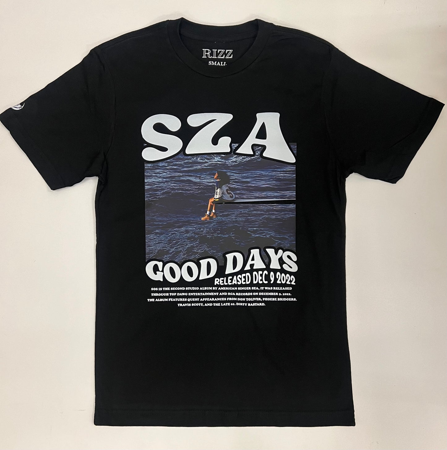 SZA GOOD DAYS tee