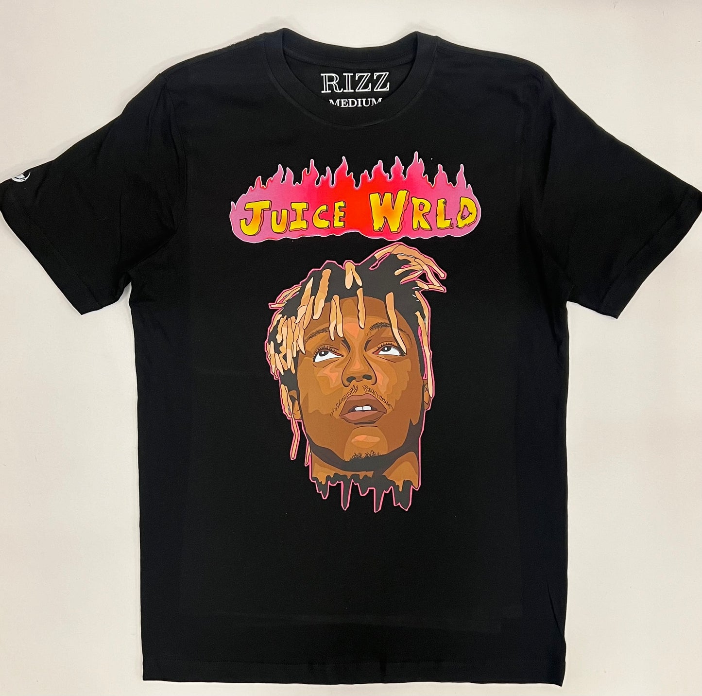 Juice Wrld tee